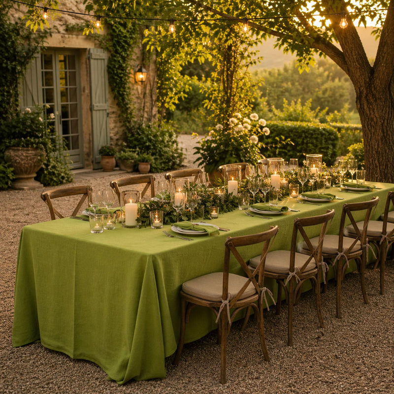 Tablecloths — StarLux Textiles