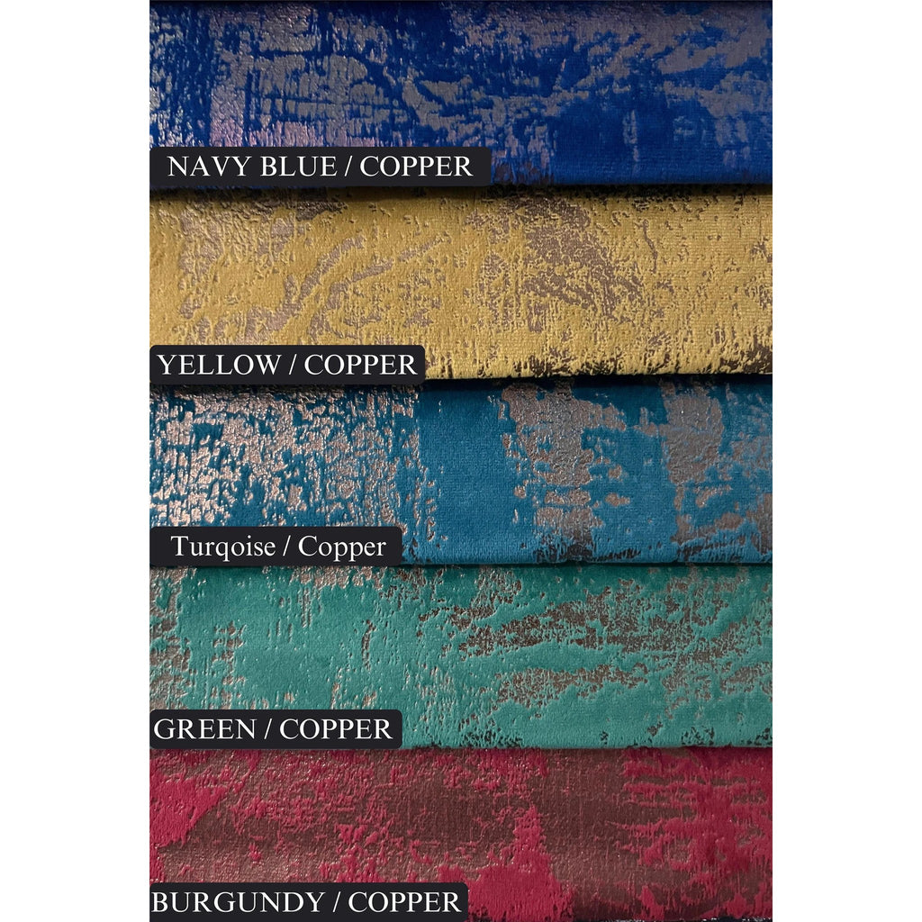 Velvet color chart part 2