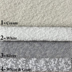 Woven color chart colors 1-4