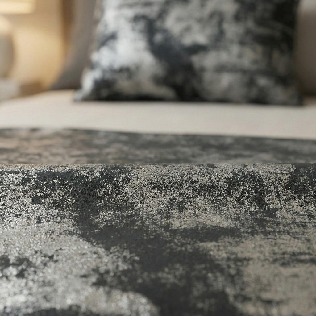 Velvet texture close-up