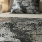 Velvet texture close-up
