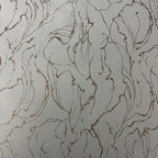 Velvet Tablecloth — Marble Swirl, 3 Colors, Custom Size