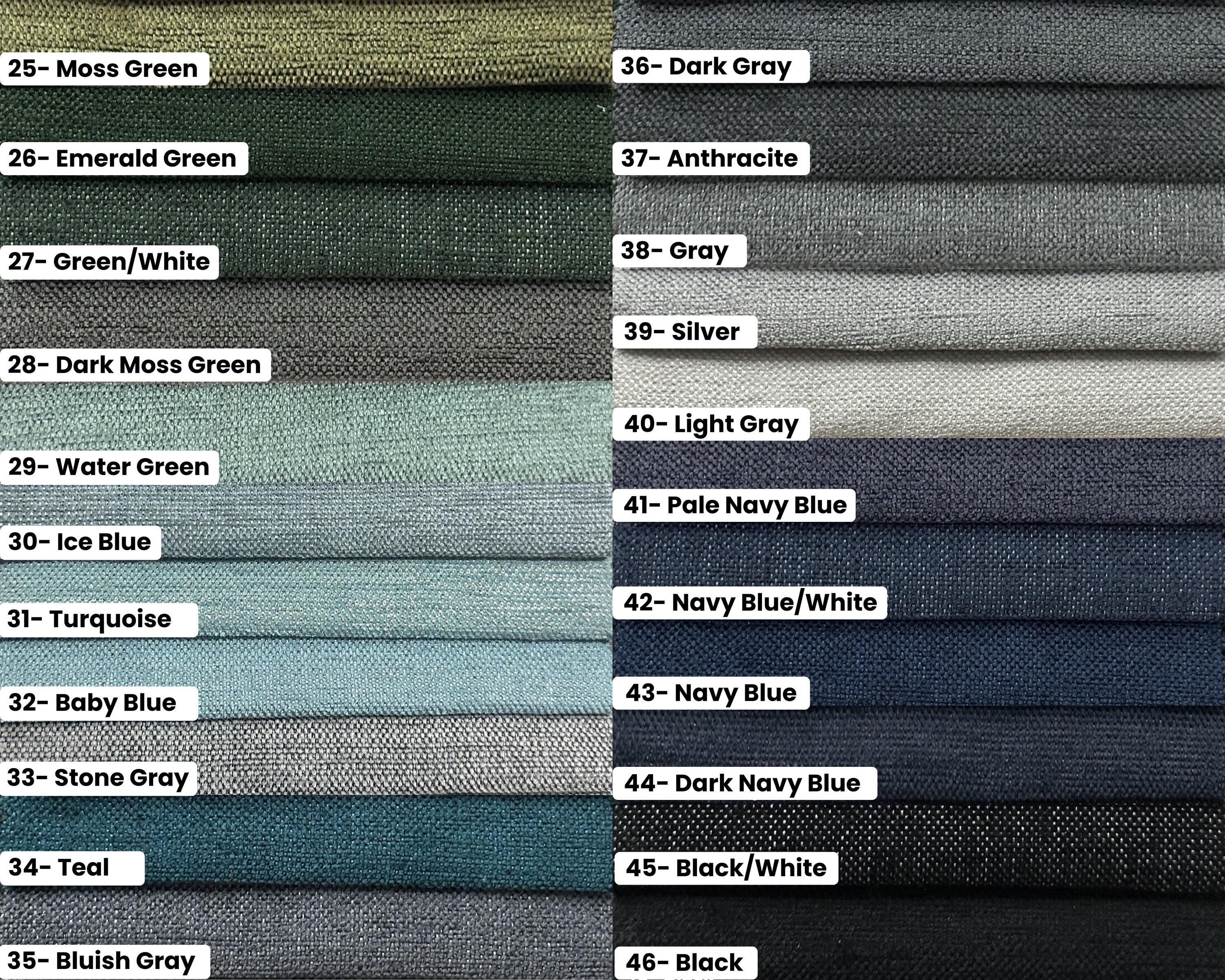 Runner color options