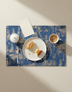 Luxury dining table setting
