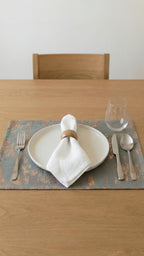 Dining table decoration
