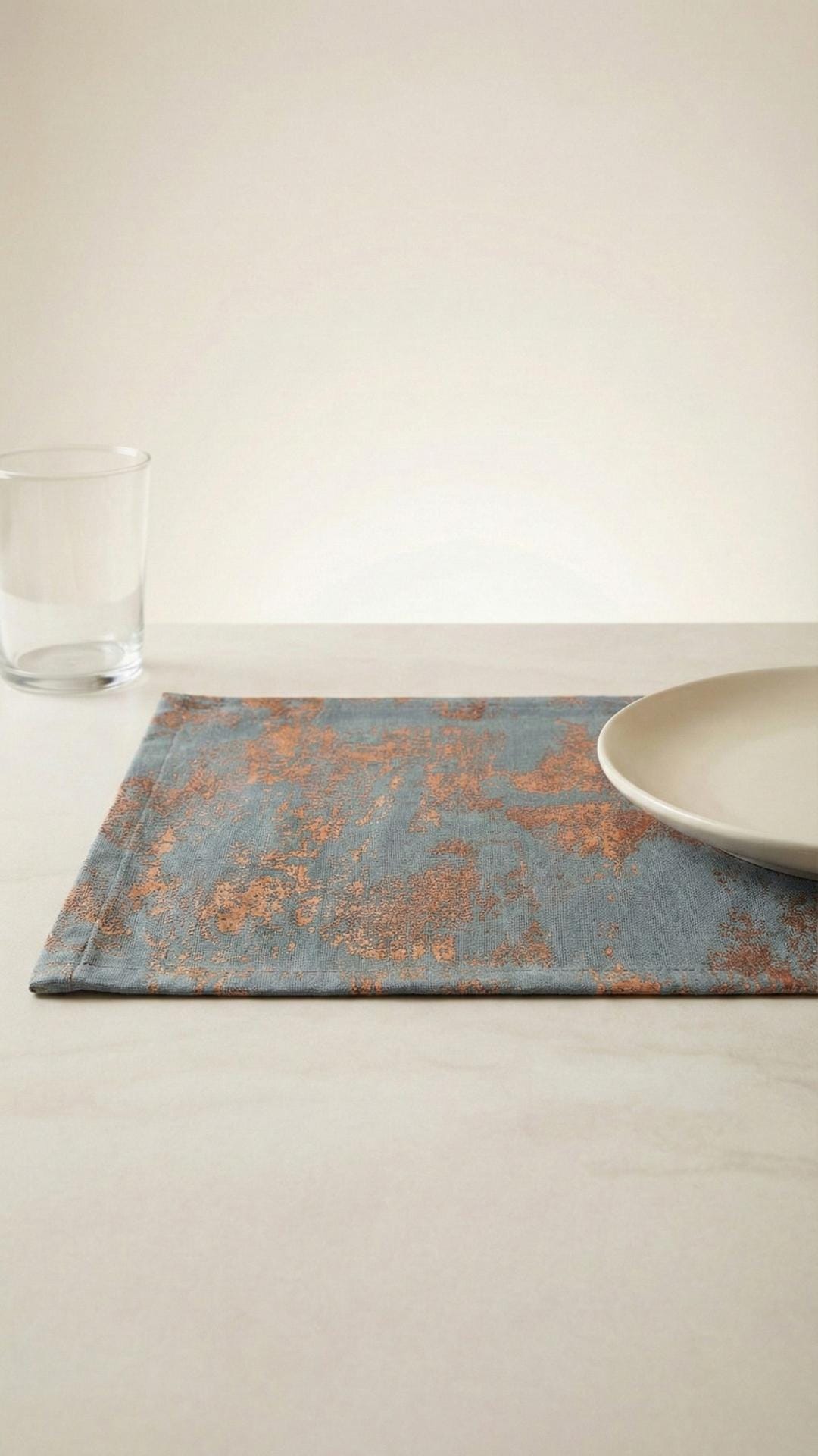 Luxury table setting
