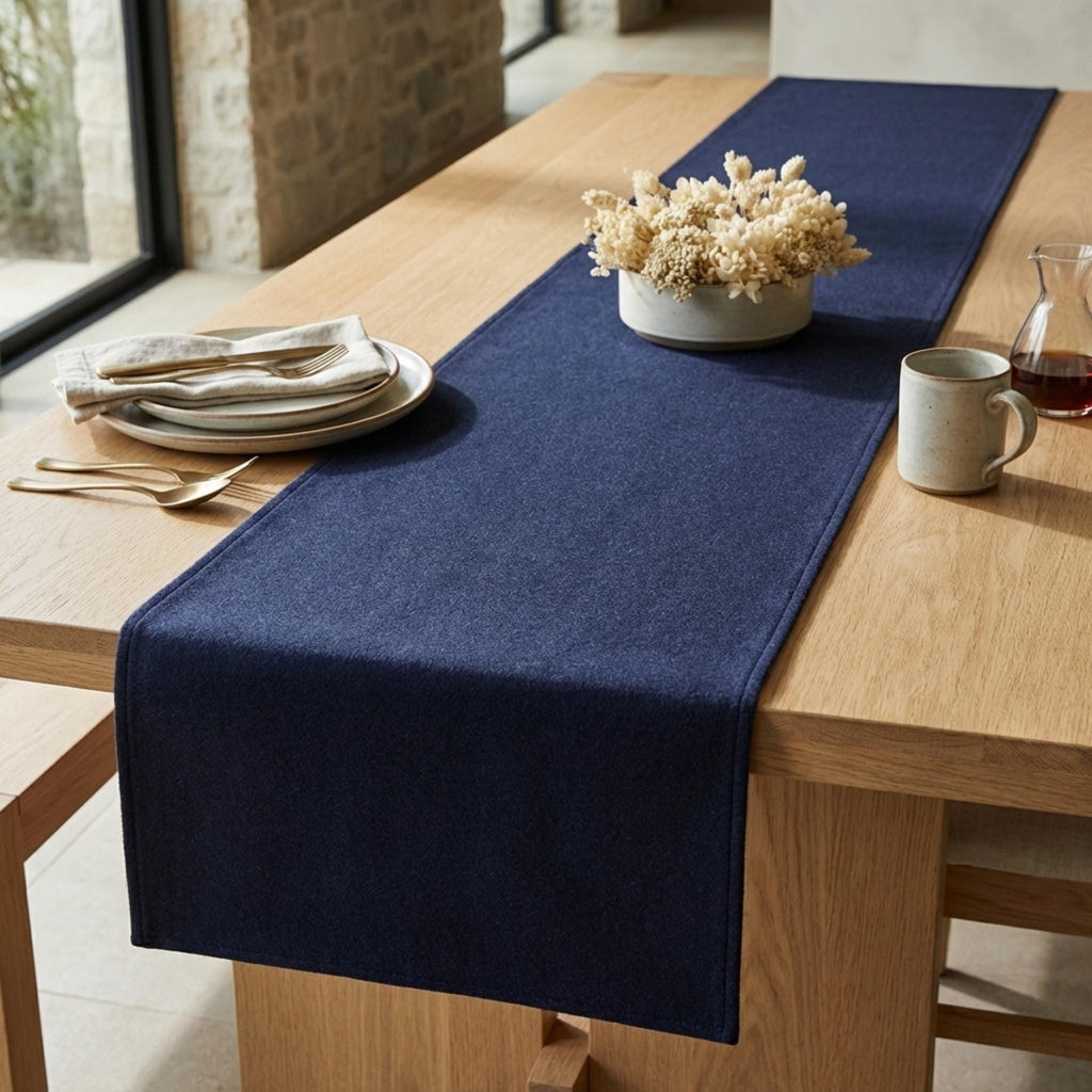 Table runner dining decor
