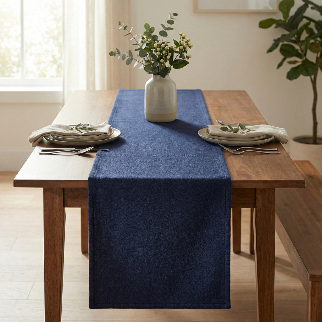 Minimalist table styling