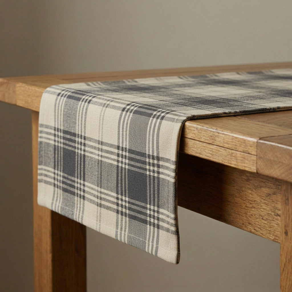 Farmhouse table setting
