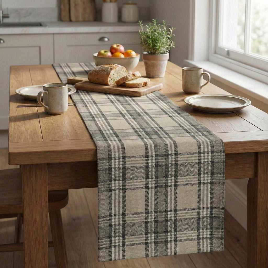 Farmhouse dining decor