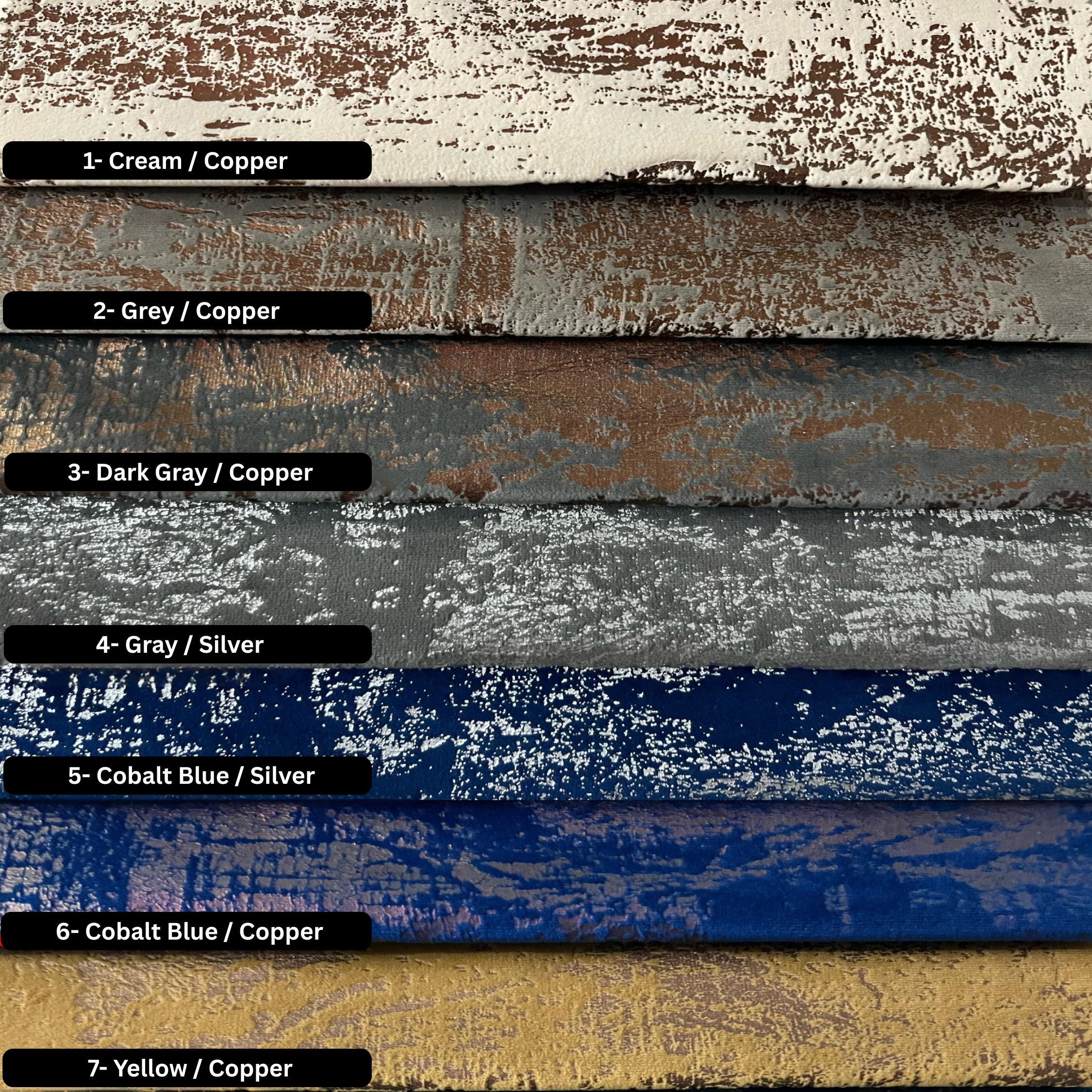 Velvet placemat set