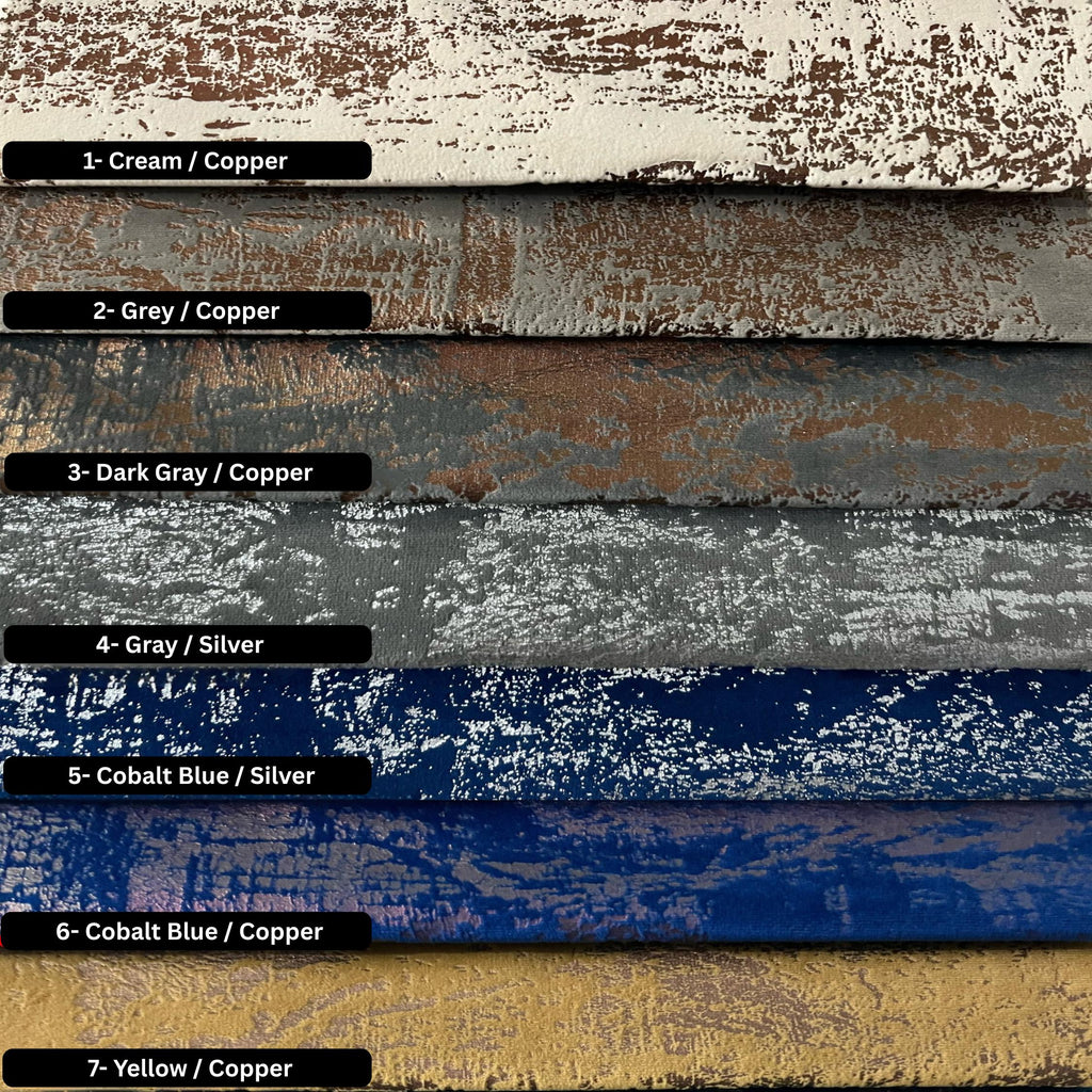 Velvet placemat set