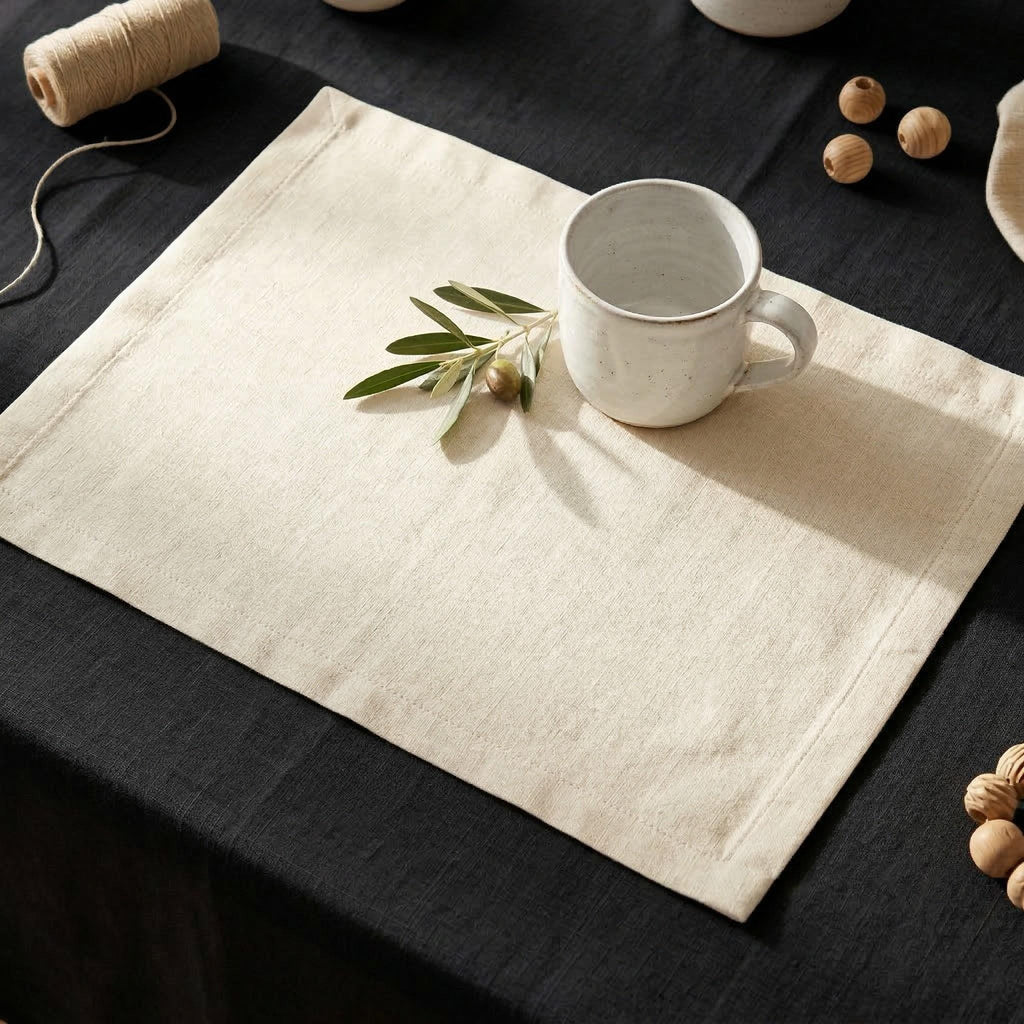 Placemat color options