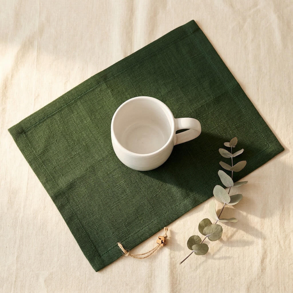 Placemat color options