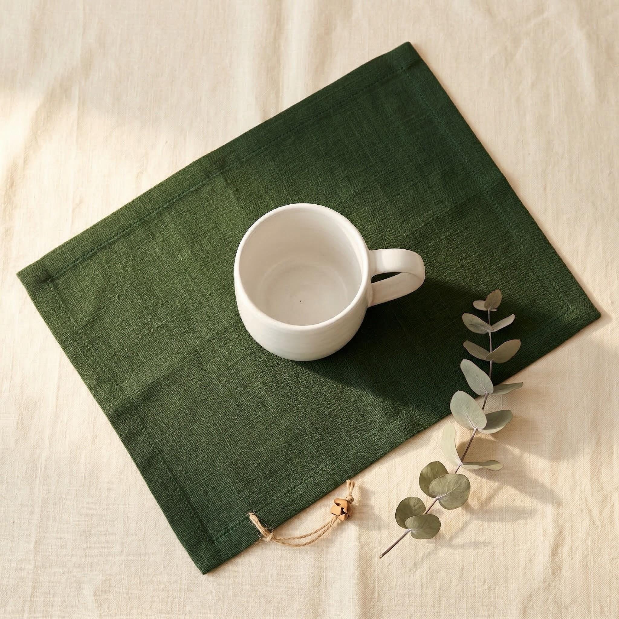 Placemat color options
