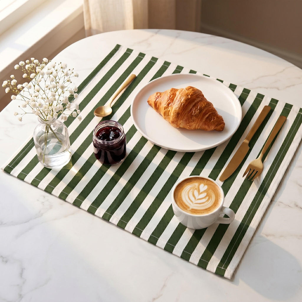 Farmhouse table setting