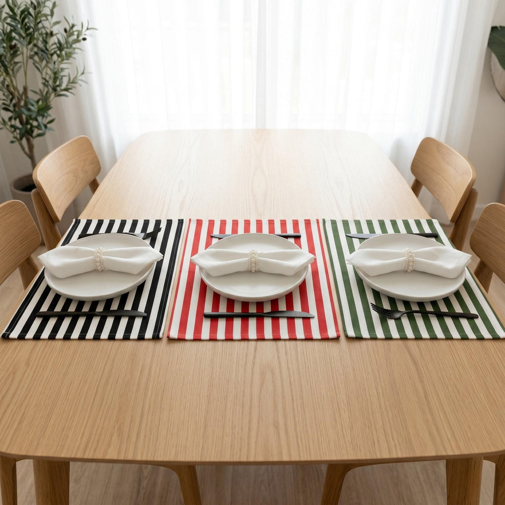 Placemat detail