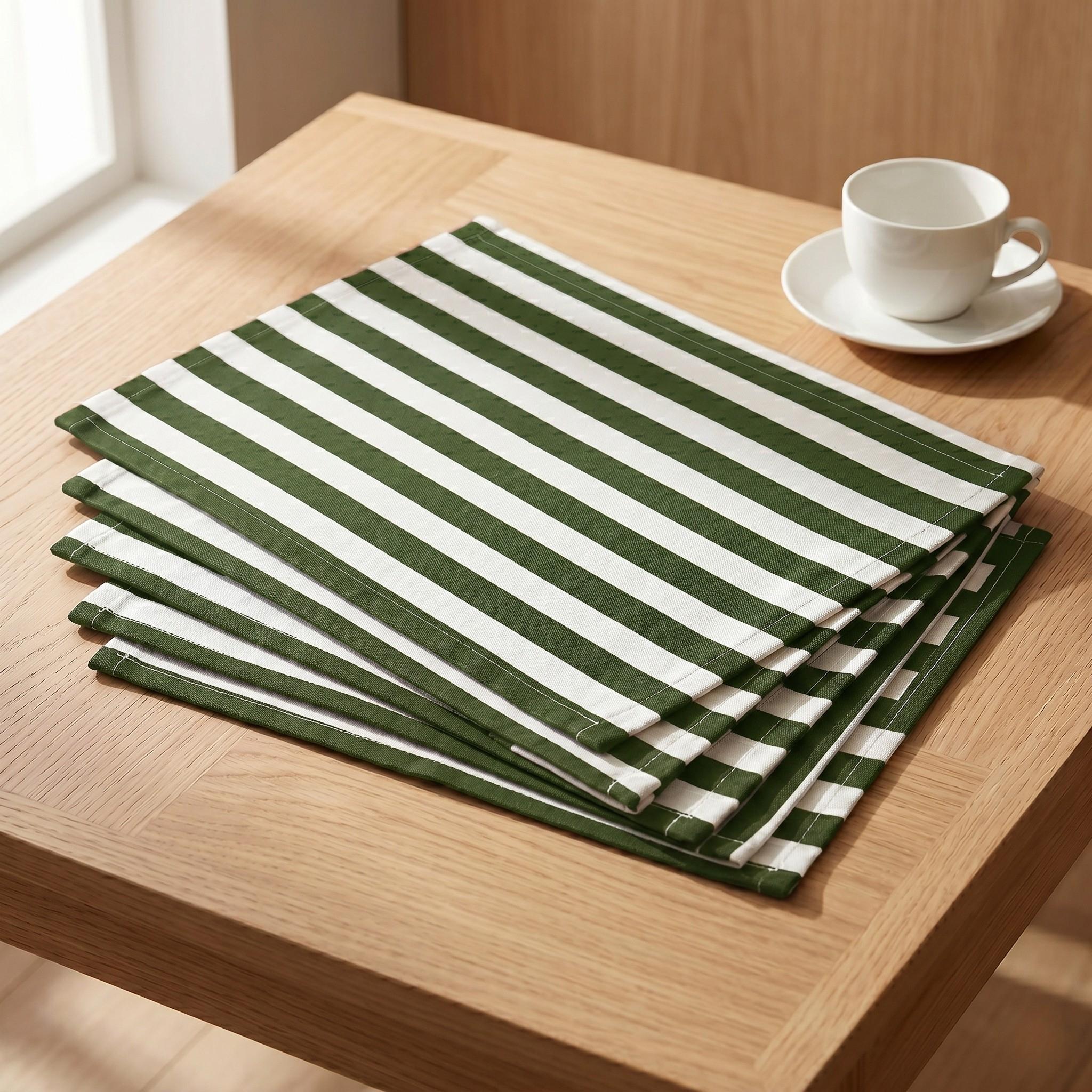 Placemat shapes