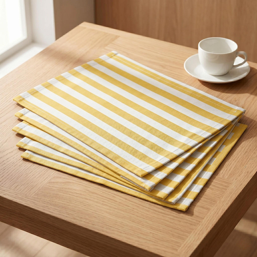 Placemat set styling