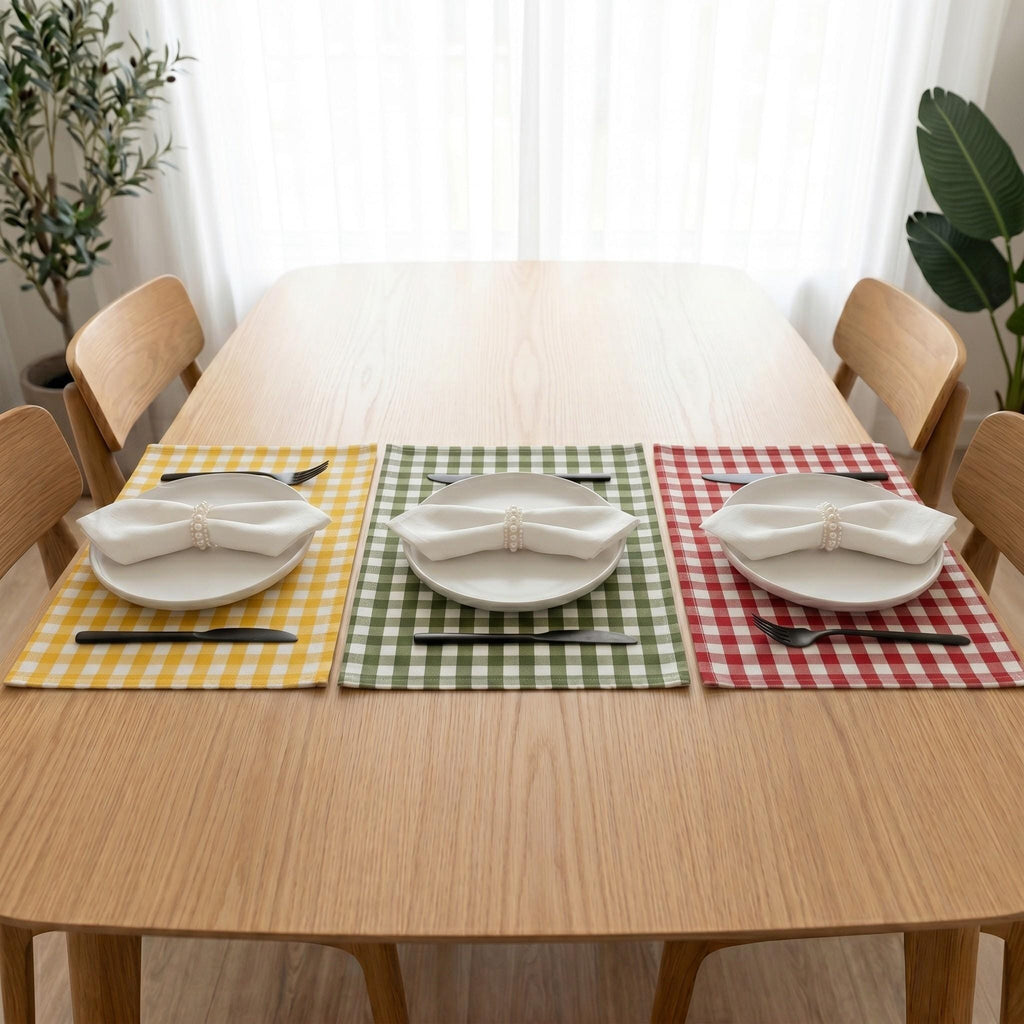 Placemat detail