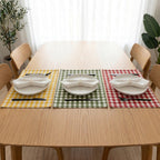 Placemat detail