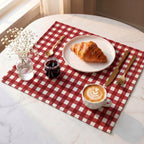 Farmhouse table decor