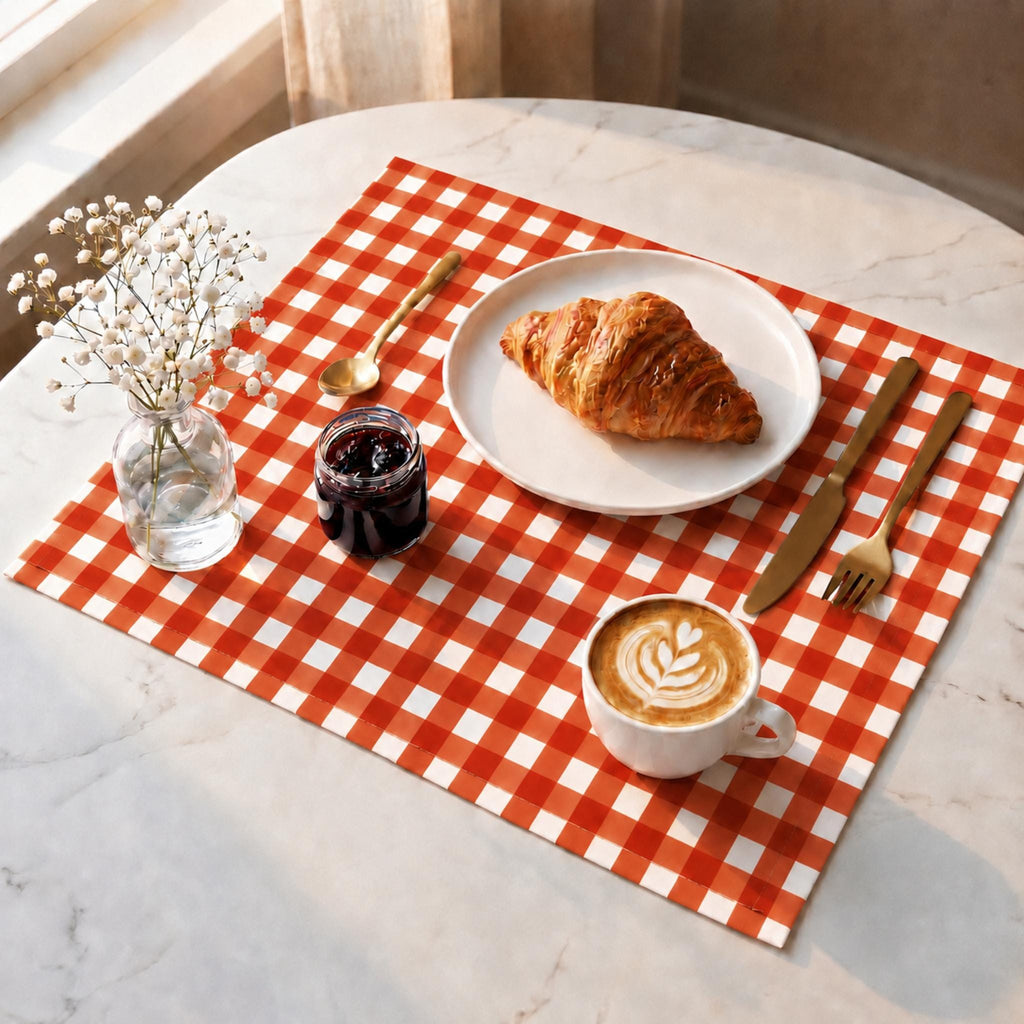 Farmhouse table decor