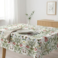 William Morris Wild Botanica tablecloth