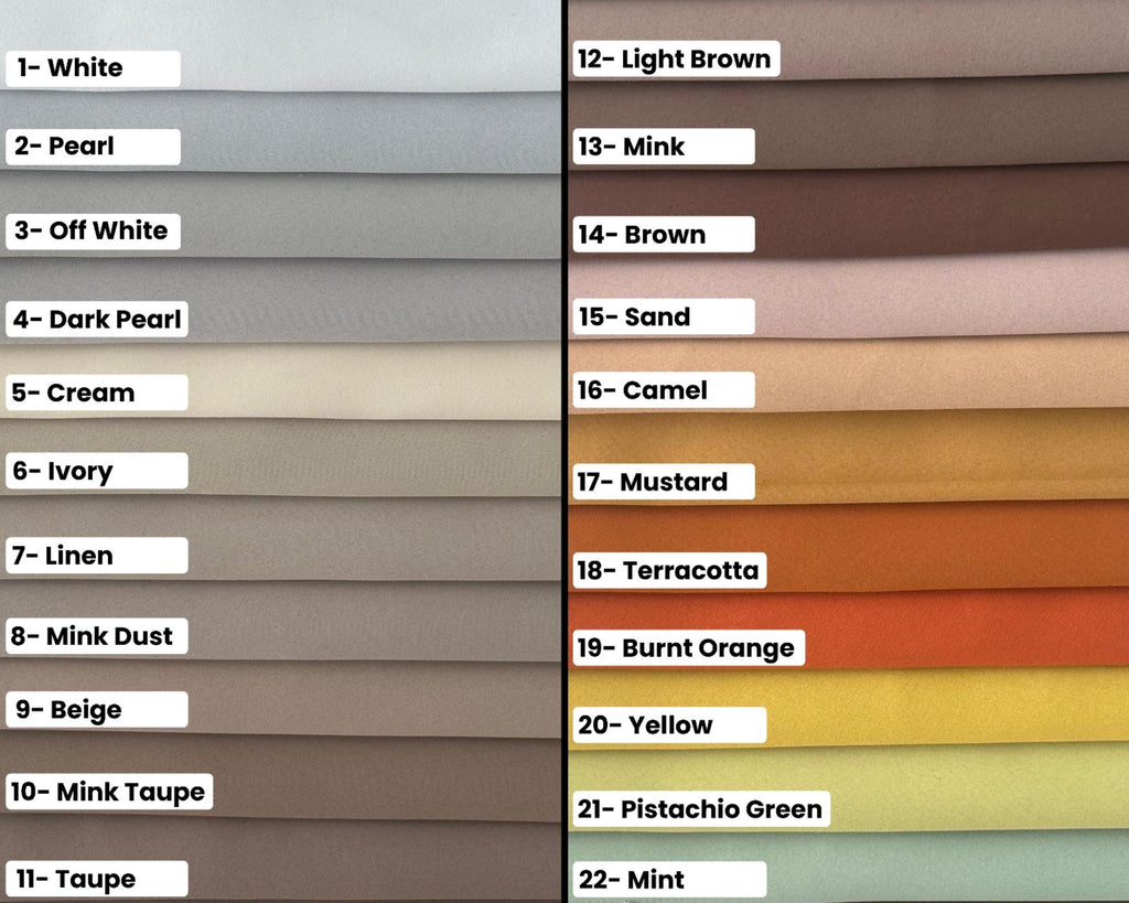 Header style options