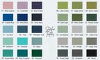 Linen texture fabric close-up