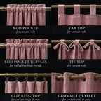 How to measure curtains