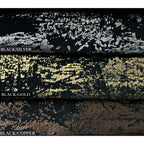Velvet textured color chart — part 3