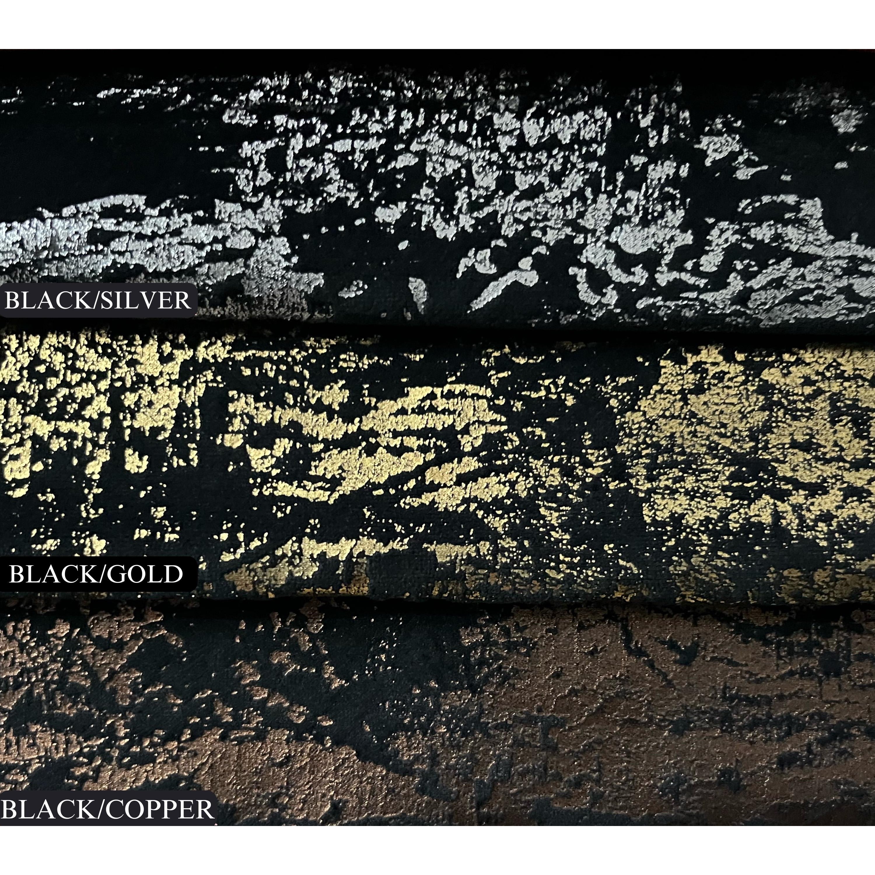 Velvet textured color chart — part 3